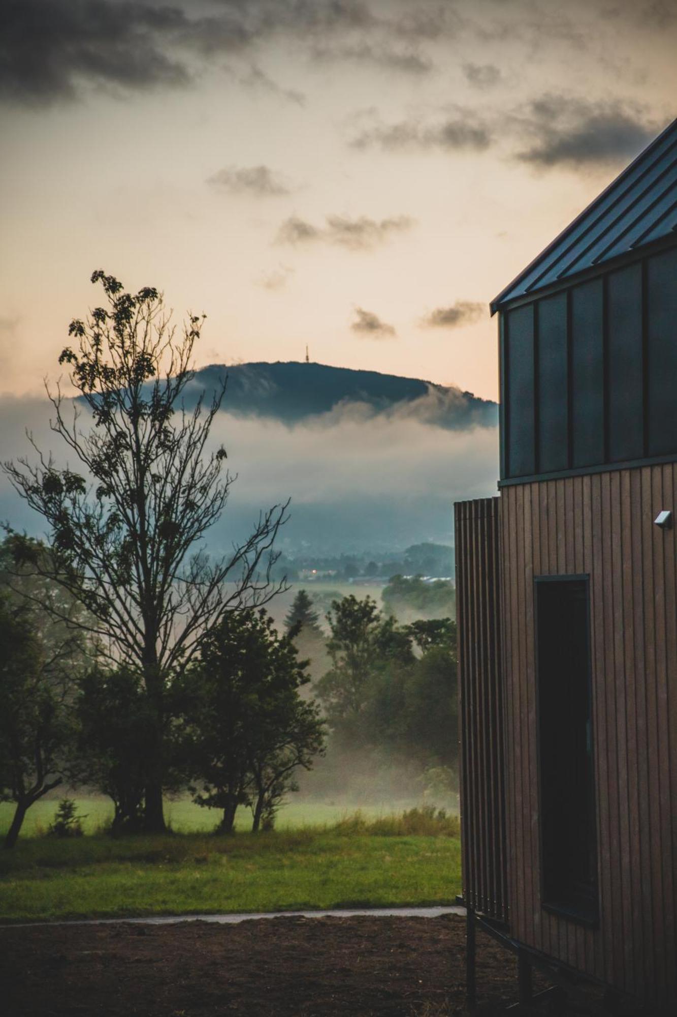 Beskid Sielski - Klimatyczne Domki W Lipowej Z Widokiem Na Gory I Sauna - Dream Apart Żywiec Esterno foto
