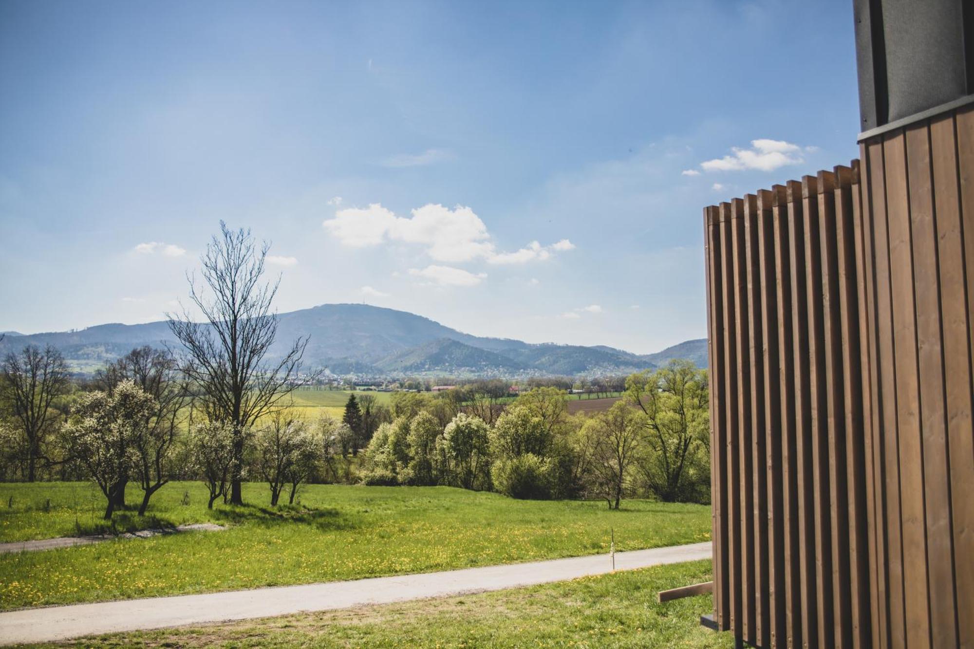 Beskid Sielski - Klimatyczne Domki W Lipowej Z Widokiem Na Gory I Sauna - Dream Apart Żywiec Esterno foto