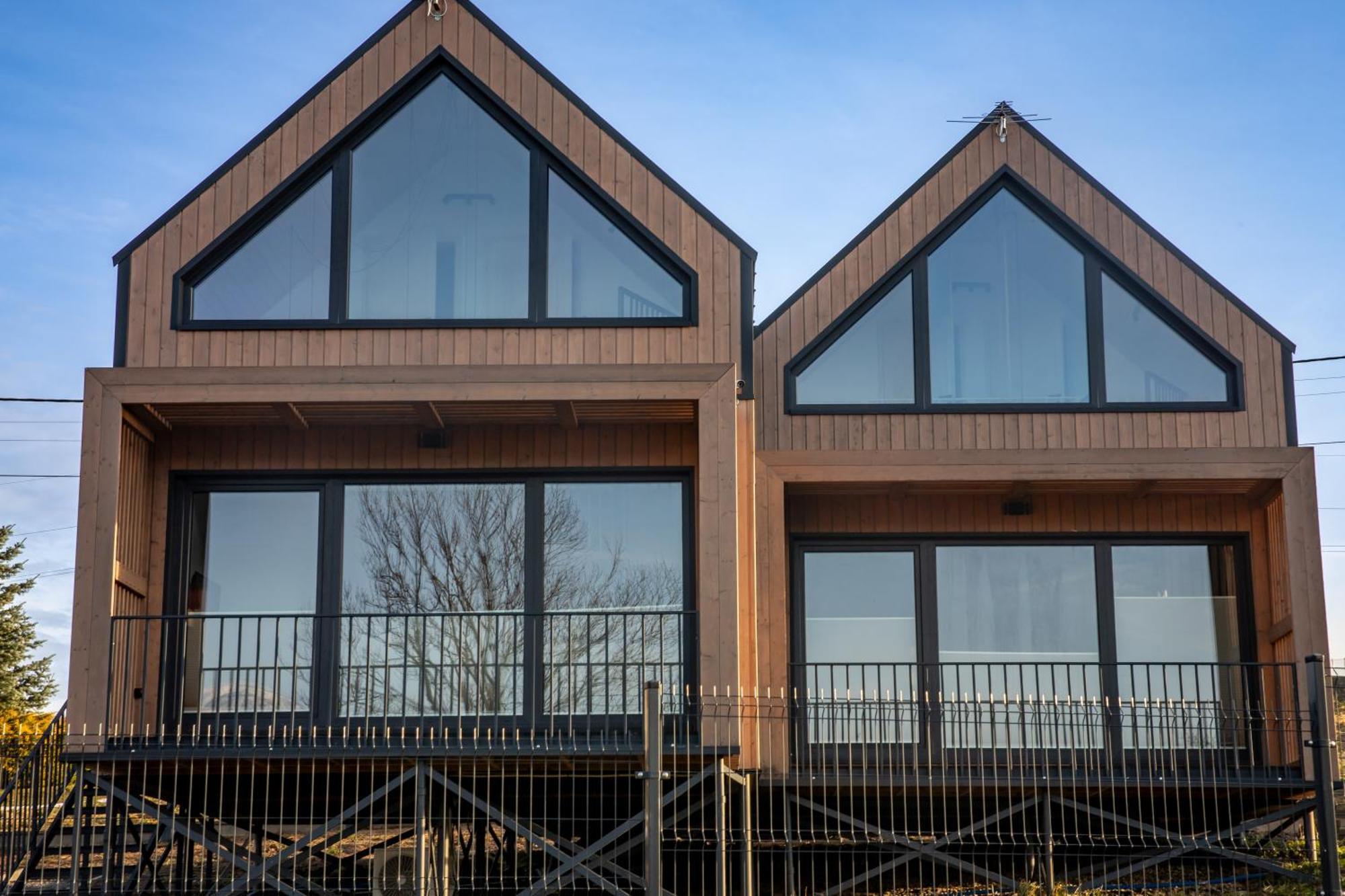 Beskid Sielski - Klimatyczne Domki W Lipowej Z Widokiem Na Gory I Sauna - Dream Apart Żywiec Esterno foto