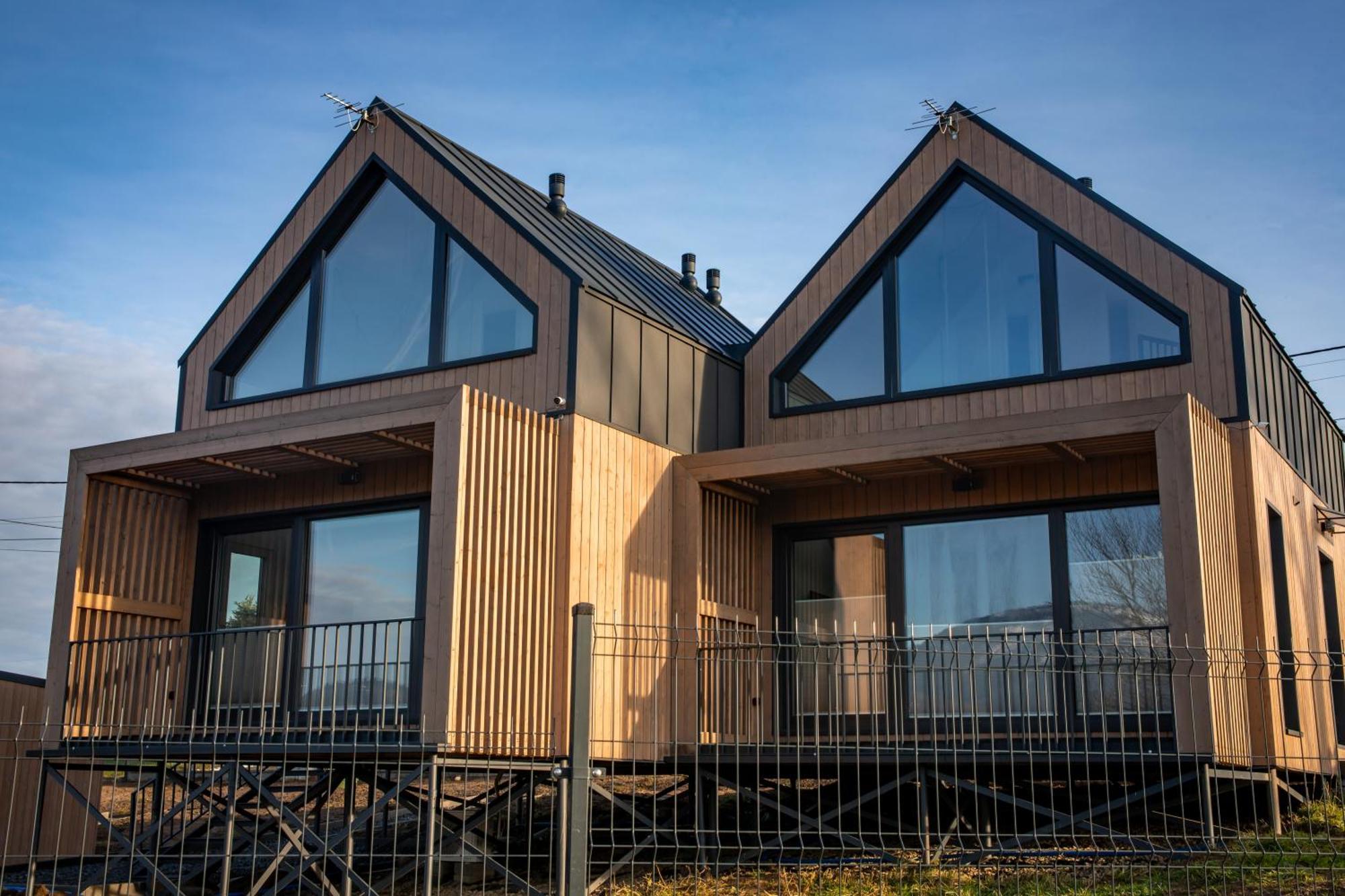 Beskid Sielski - Klimatyczne Domki W Lipowej Z Widokiem Na Gory I Sauna - Dream Apart Żywiec Esterno foto