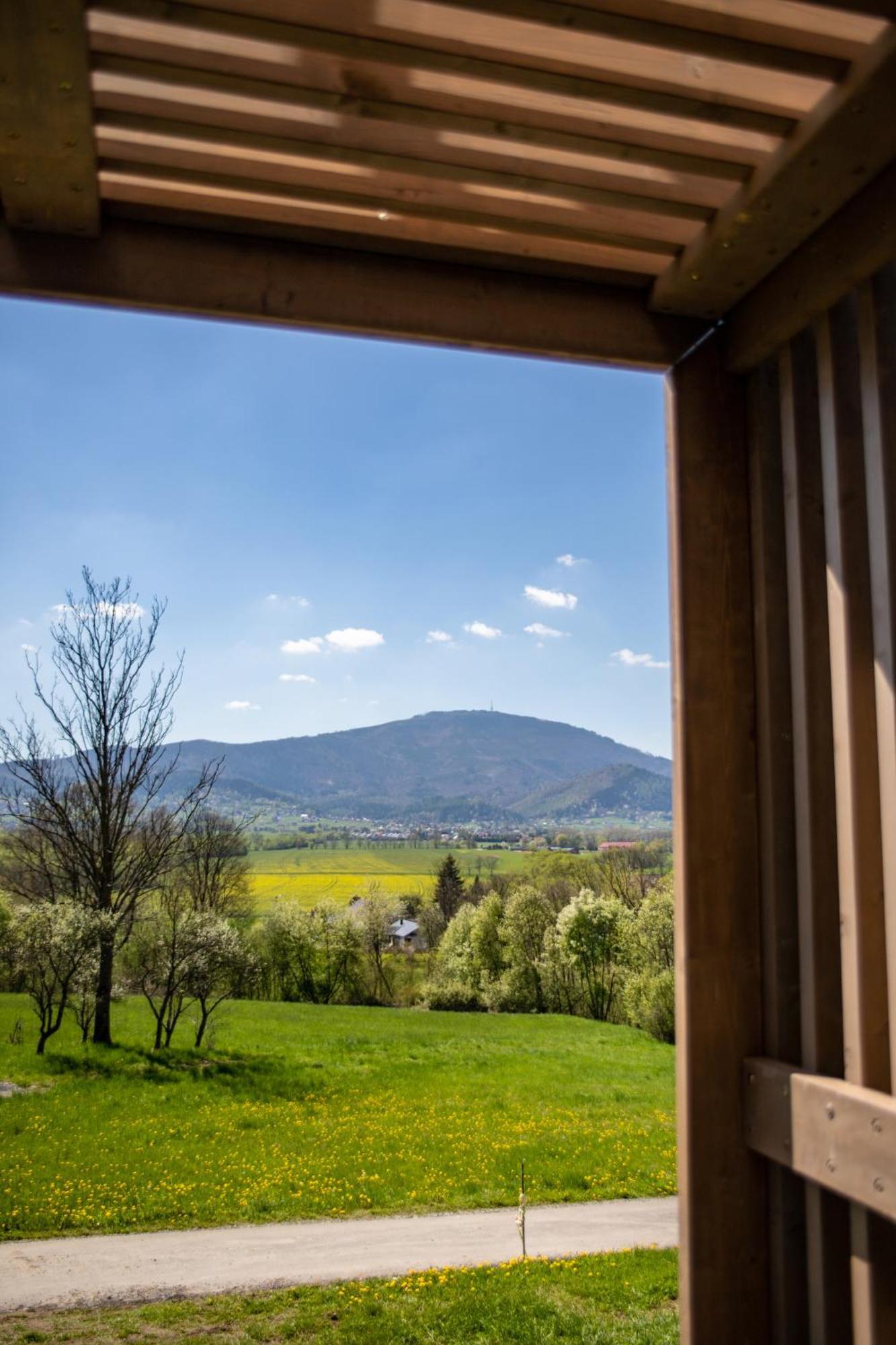 Beskid Sielski - Klimatyczne Domki W Lipowej Z Widokiem Na Gory I Sauna - Dream Apart Żywiec Esterno foto