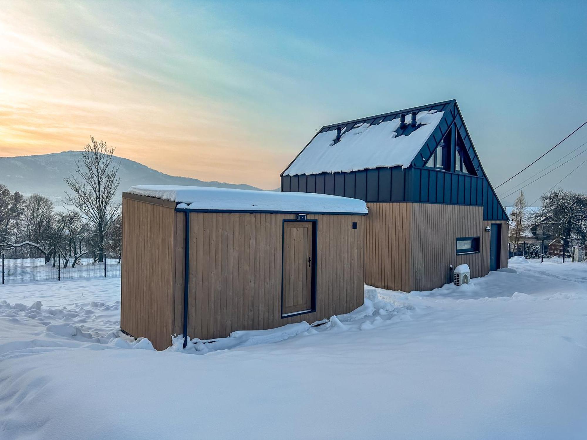 Beskid Sielski - Klimatyczne Domki W Lipowej Z Widokiem Na Gory I Sauna - Dream Apart Żywiec Esterno foto