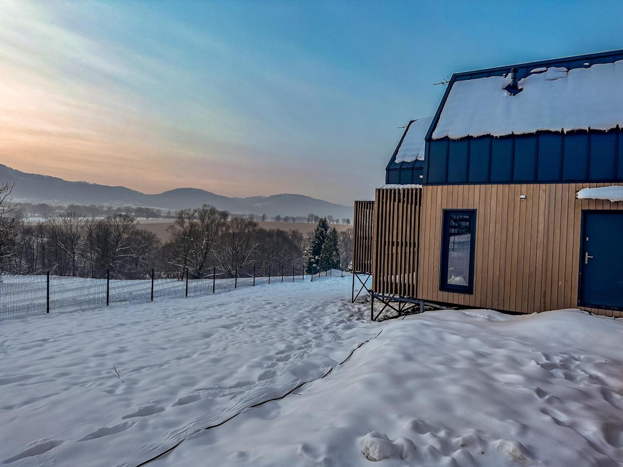 Beskid Sielski - Klimatyczne Domki W Lipowej Z Widokiem Na Gory I Sauna - Dream Apart Żywiec Esterno foto