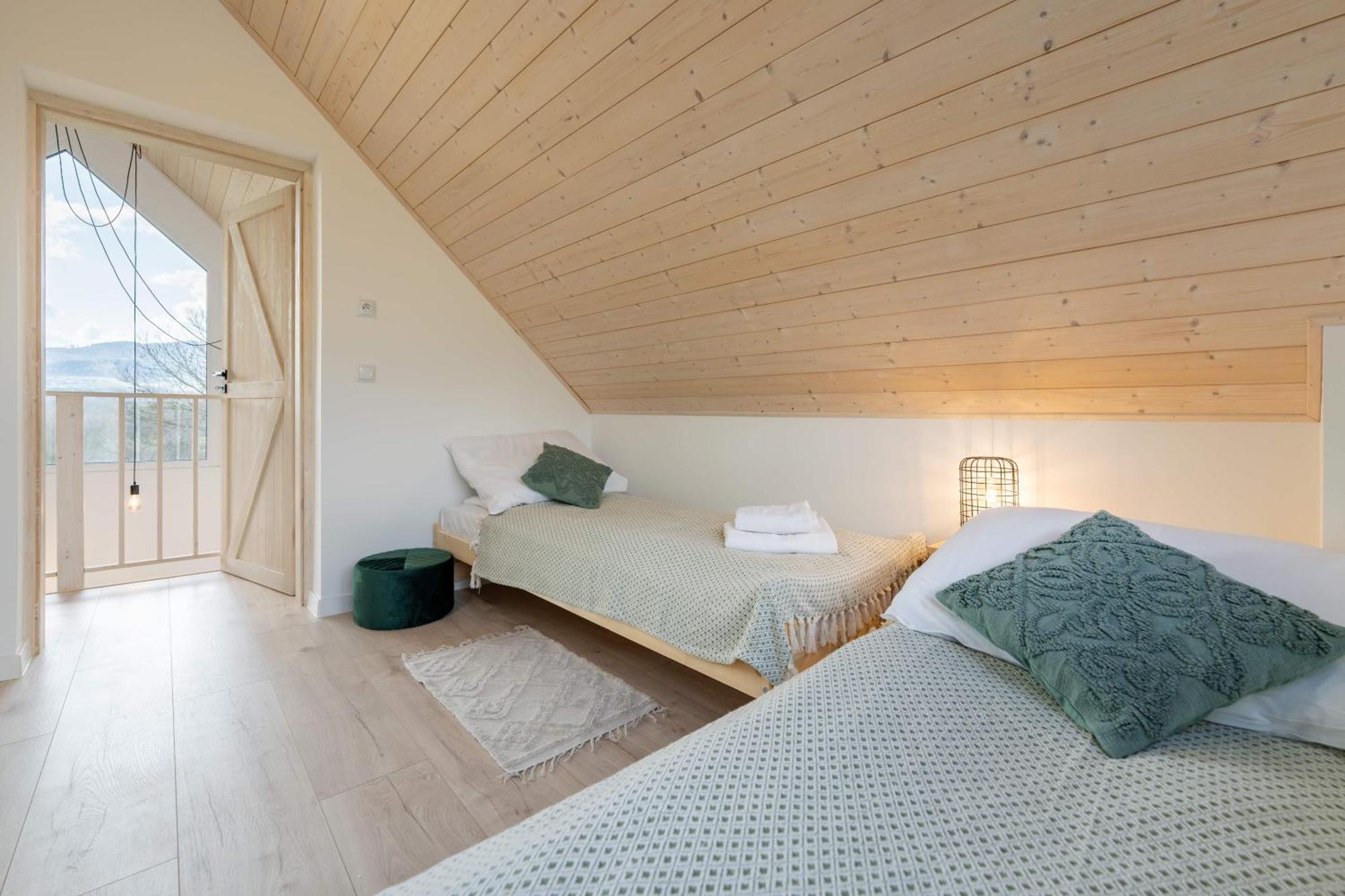 Beskid Sielski - Klimatyczne Domki W Lipowej Z Widokiem Na Gory I Sauna - Dream Apart Żywiec Esterno foto