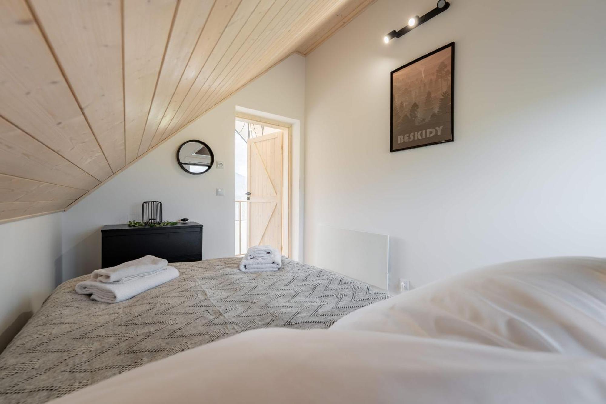 Beskid Sielski - Klimatyczne Domki W Lipowej Z Widokiem Na Gory I Sauna - Dream Apart Żywiec Esterno foto