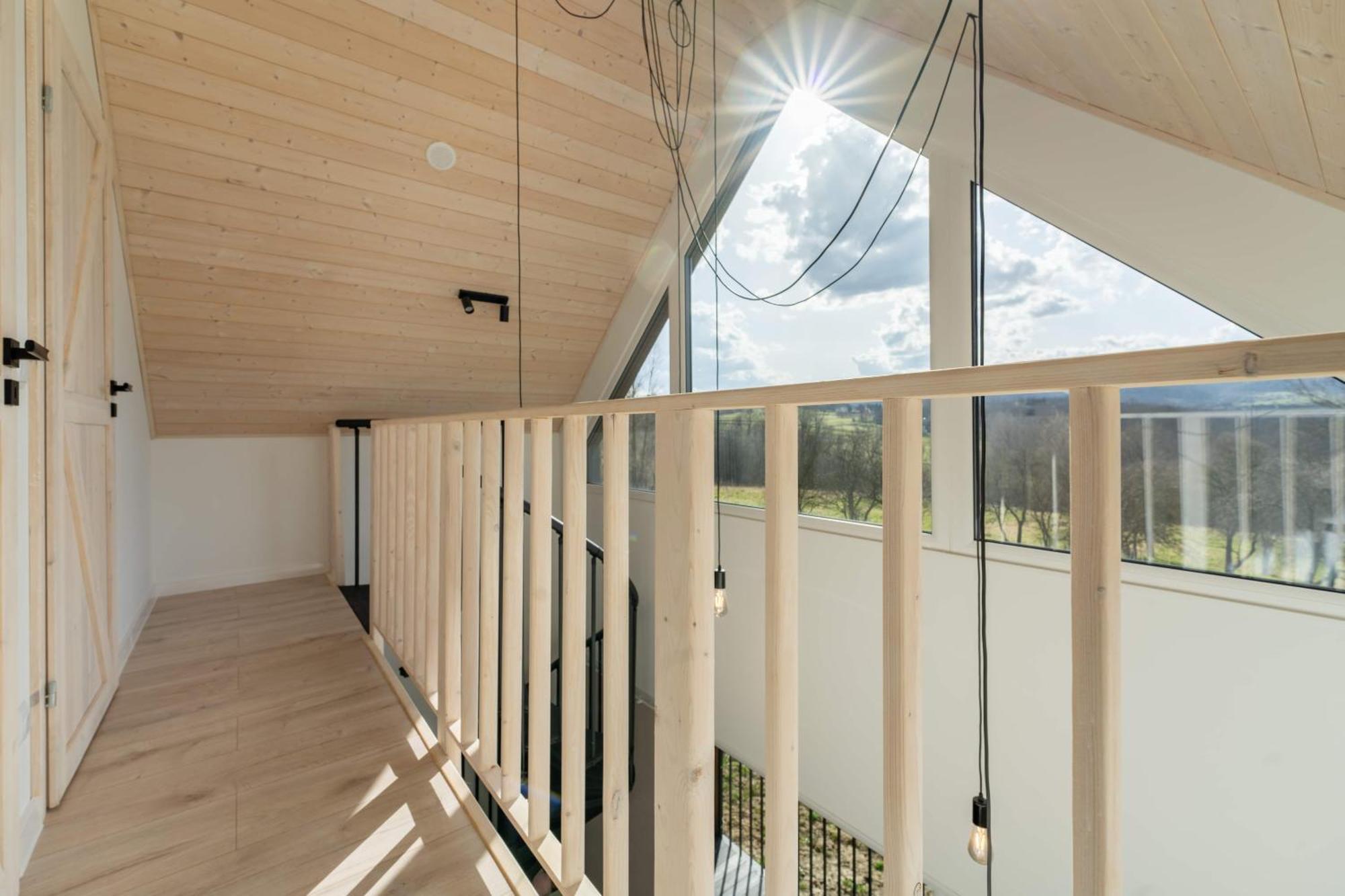 Beskid Sielski - Klimatyczne Domki W Lipowej Z Widokiem Na Gory I Sauna - Dream Apart Żywiec Esterno foto