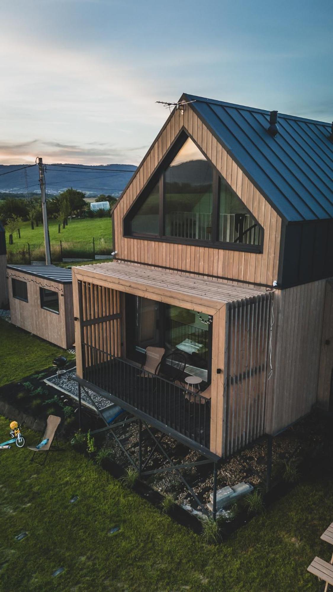 Beskid Sielski - Klimatyczne Domki W Lipowej Z Widokiem Na Gory I Sauna - Dream Apart Żywiec Esterno foto