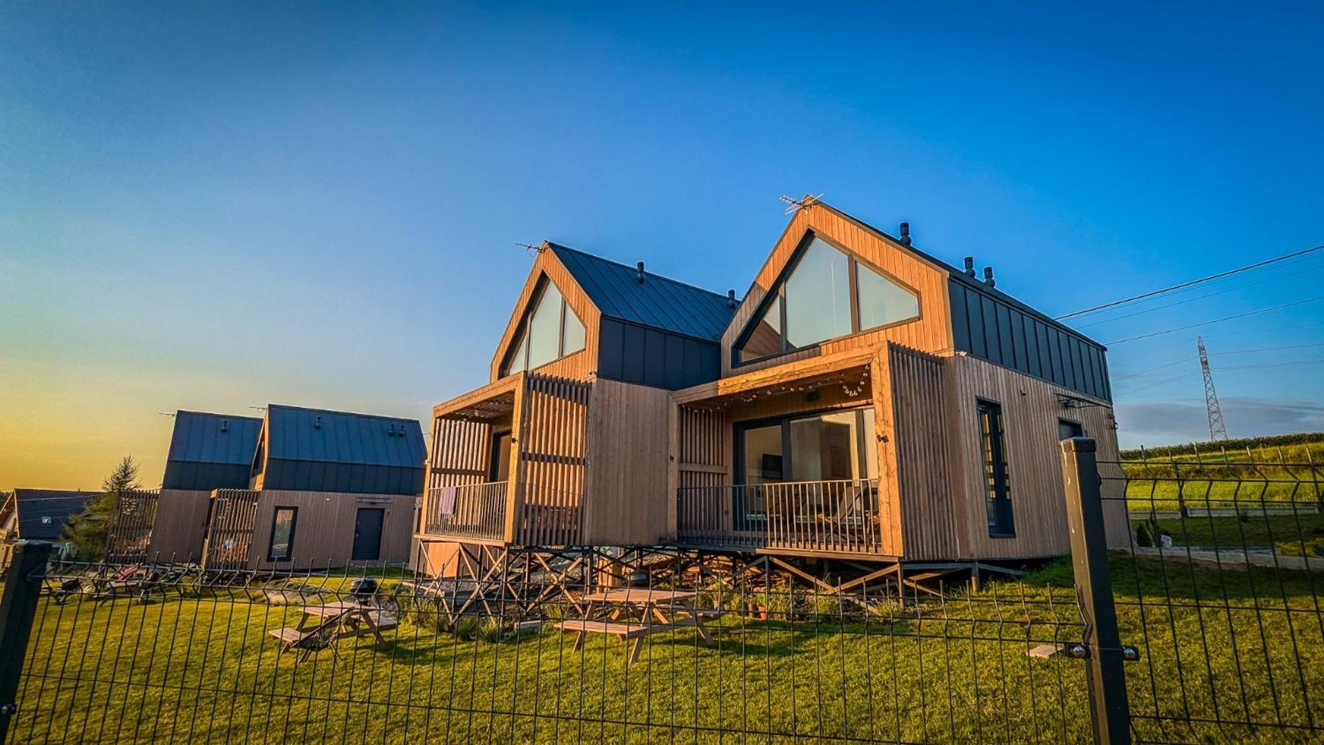 Beskid Sielski - Klimatyczne Domki W Lipowej Z Widokiem Na Gory I Sauna - Dream Apart Żywiec Esterno foto