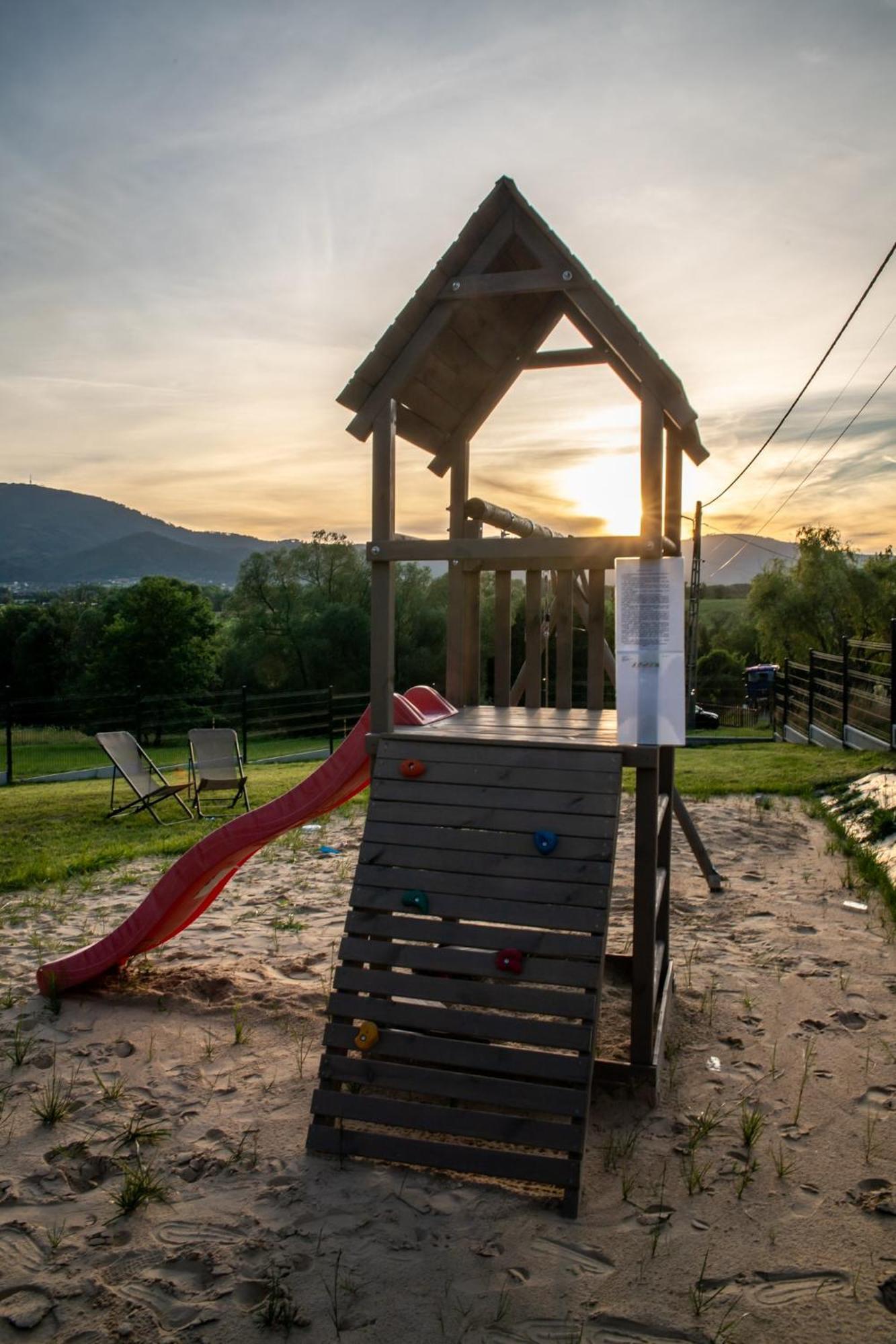 Beskid Sielski - Klimatyczne Domki W Lipowej Z Widokiem Na Gory I Sauna - Dream Apart Żywiec Esterno foto